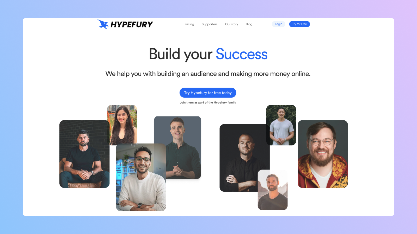 Hypefury (Website)